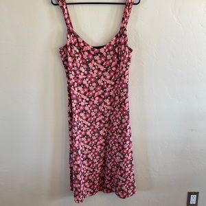 Ann Taylor Loft lined sundress